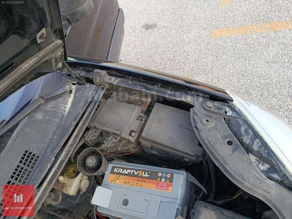 2004 CİTROEN BERLİNGO 1.9 KAYA OTOMATİV DEN