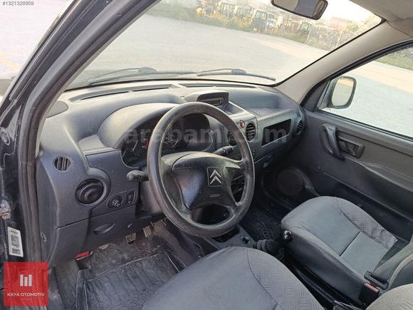 2004 CİTROEN BERLİNGO 1.9 KAYA OTOMATİV DEN