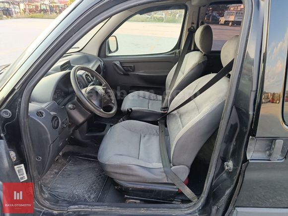 2004 CİTROEN BERLİNGO 1.9 KAYA OTOMATİV DEN