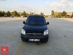 2004 CİTROEN BERLİNGO 1.9 KAYA OTOMATİV DEN