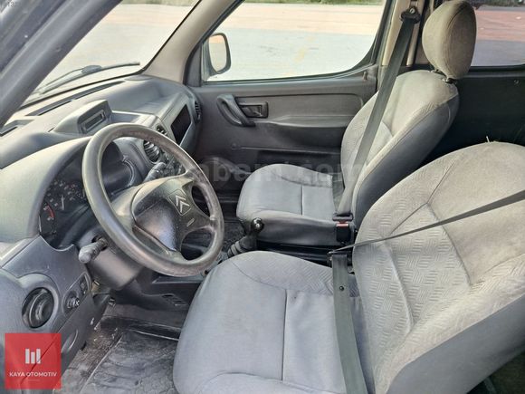 2004 CİTROEN BERLİNGO 1.9 KAYA OTOMATİV DEN
