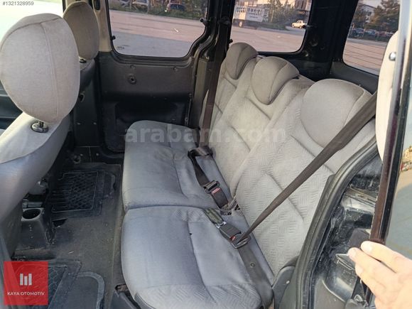 2004 CİTROEN BERLİNGO 1.9 KAYA OTOMATİV DEN