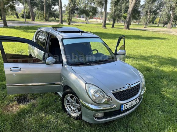 2004model DeğişensizSunroflu BuzgibiKlimalı JaponDaihatsu