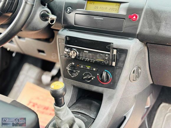 2006 C4 1.4 i SX HATASIS BOYASIZ