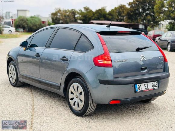 2006 C4 1.4 i SX HATASIS BOYASIZ