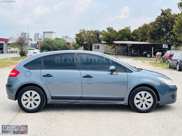 2006 C4 1.4 i SX HATASIS BOYASIZ