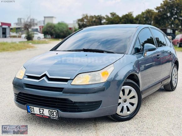 2006 C4 1.4 i SX HATASIS BOYASIZ