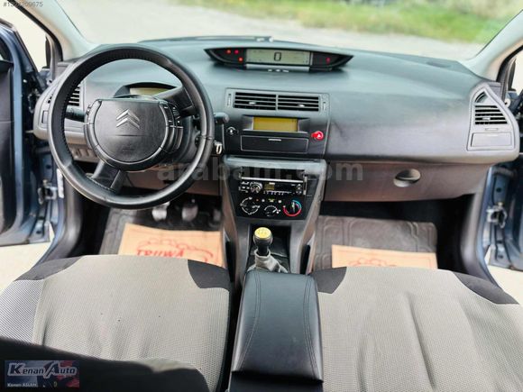 2006 C4 1.4 i SX HATASIS BOYASIZ
