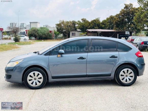2006 C4 1.4 i SX HATASIS BOYASIZ