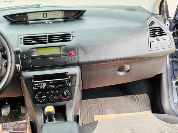2006 C4 1.4 i SX HATASIS BOYASIZ