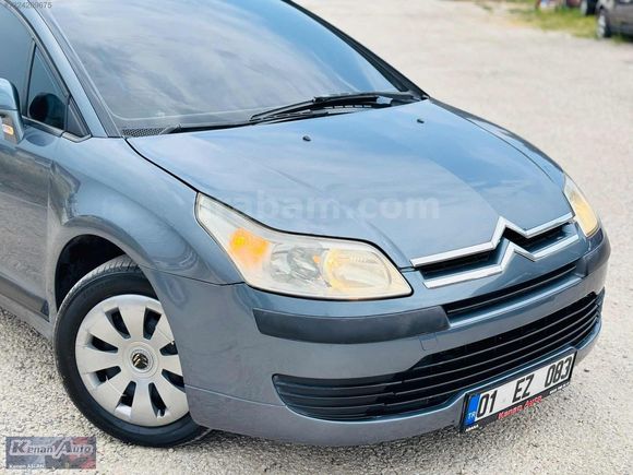 2006 C4 1.4 i SX HATASIS BOYASIZ