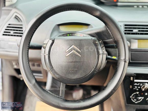 2006 C4 1.4 i SX HATASIS BOYASIZ