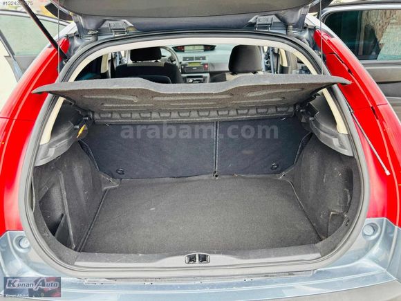 2006 C4 1.4 i SX HATASIS BOYASIZ