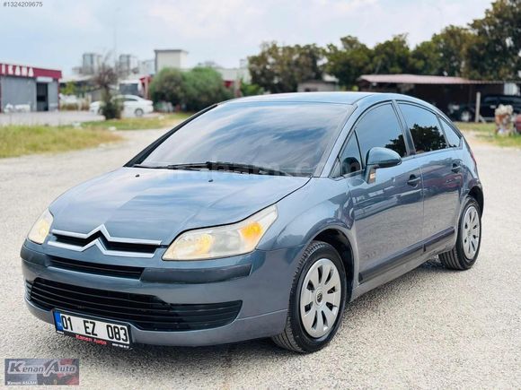 2006 C4 1.4 i SX HATASIS BOYASIZ