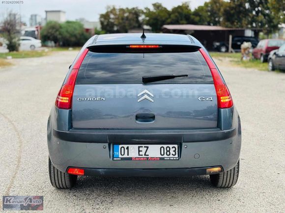 2006 C4 1.4 i SX HATASIS BOYASIZ