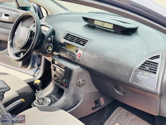 2006 C4 1.4 i SX HATASIS BOYASIZ