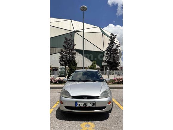 Sahibinden Ford Focus 1.6 Comfort 2001 Model 