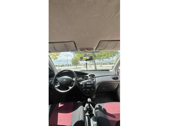 Sahibinden Ford Focus 1.6 Comfort 2001 Model 
