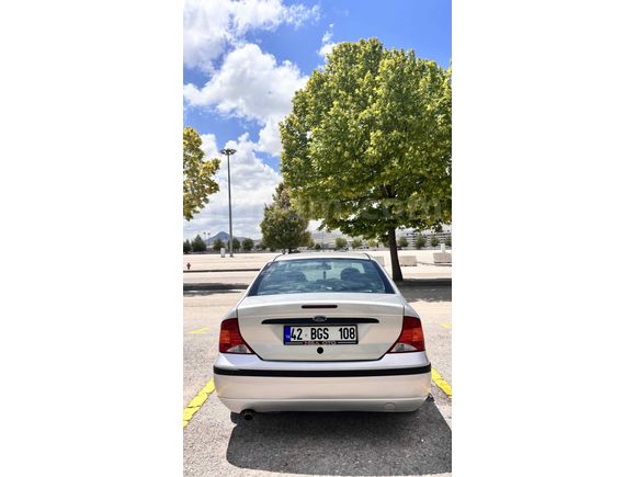 Sahibinden Ford Focus 1.6 Comfort 2001 Model 