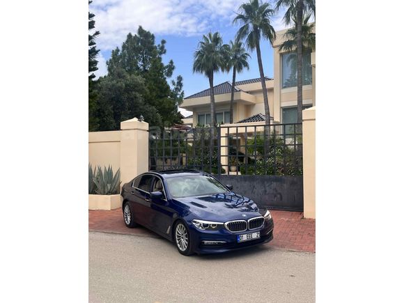 Sahibinden BMW 5 Serisi 520i Prestige 2017 Model 