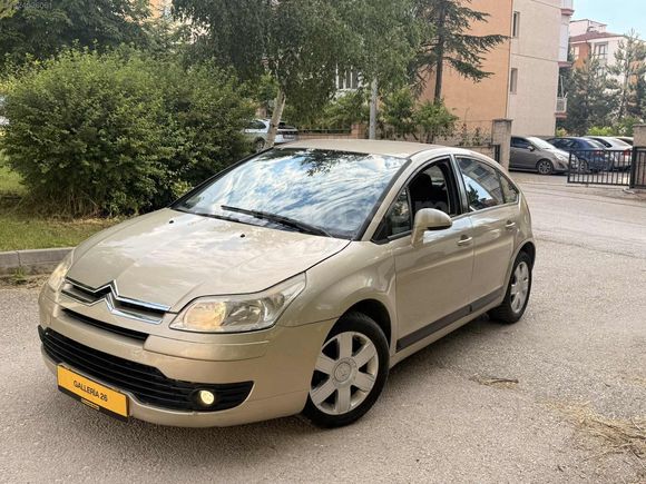 135Binde Kaçmaz Emsalsiz Temizlikte Citroen C4 SX Pk Full