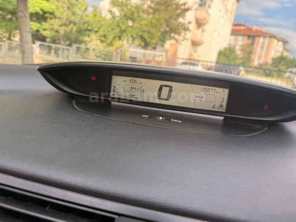 135Binde Kaçmaz Emsalsiz Temizlikte Citroen C4 SX Pk Full