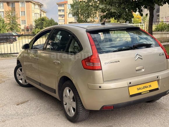 135Binde Kaçmaz Emsalsiz Temizlikte Citroen C4 SX Pk Full