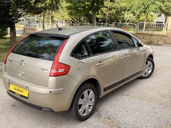 135Binde Kaçmaz Emsalsiz Temizlikte Citroen C4 SX Pk Full