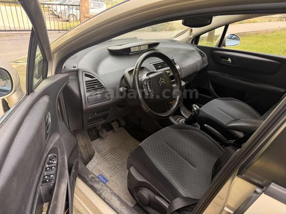 135Binde Kaçmaz Emsalsiz Temizlikte Citroen C4 SX Pk Full
