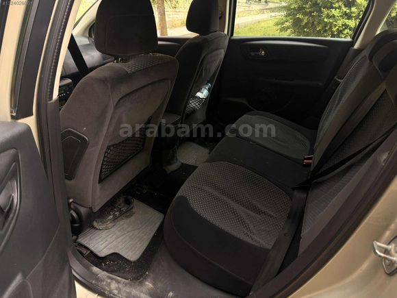 135Binde Kaçmaz Emsalsiz Temizlikte Citroen C4 SX Pk Full
