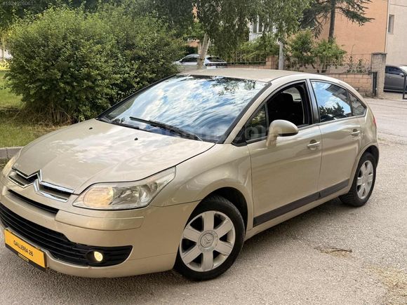 135Binde Kaçmaz Emsalsiz Temizlikte Citroen C4 SX Pk Full