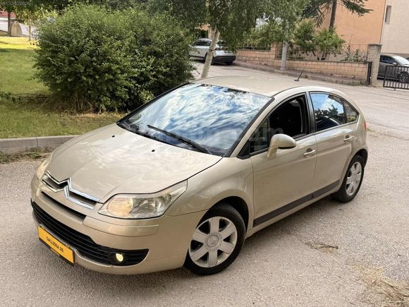135Binde Kaçmaz Emsalsiz Temizlikte Citroen C4 SX Pk Full
