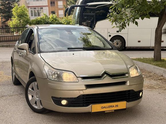 135Binde Kaçmaz Emsalsiz Temizlikte Citroen C4 SX Pk Full
