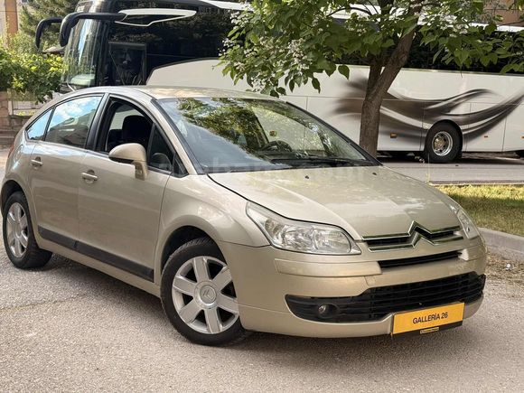135Binde Kaçmaz Emsalsiz Temizlikte Citroen C4 SX Pk Full
