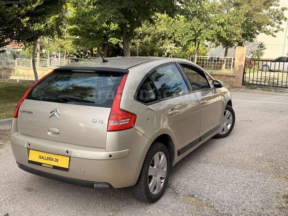 135Binde Kaçmaz Emsalsiz Temizlikte Citroen C4 SX Pk Full