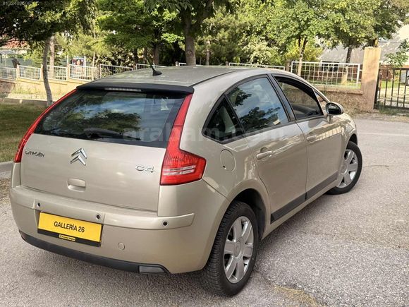 135Binde Kaçmaz Emsalsiz Temizlikte Citroen C4 SX Pk Full