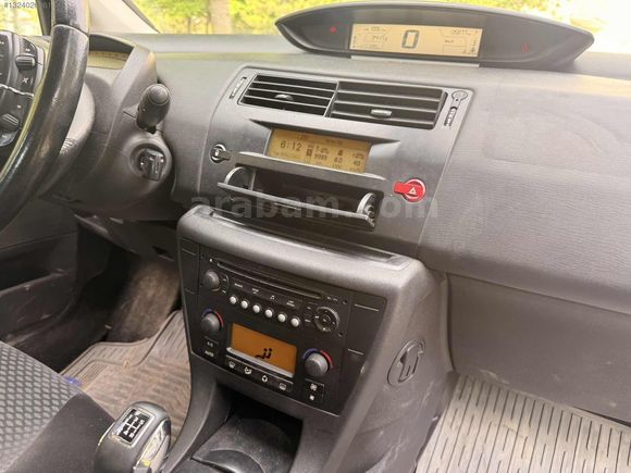 135Binde Kaçmaz Emsalsiz Temizlikte Citroen C4 SX Pk Full