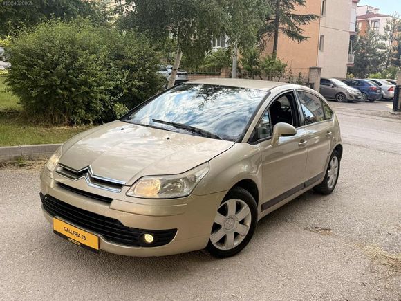 135Binde Kaçmaz Emsalsiz Temizlikte Citroen C4 SX Pk Full