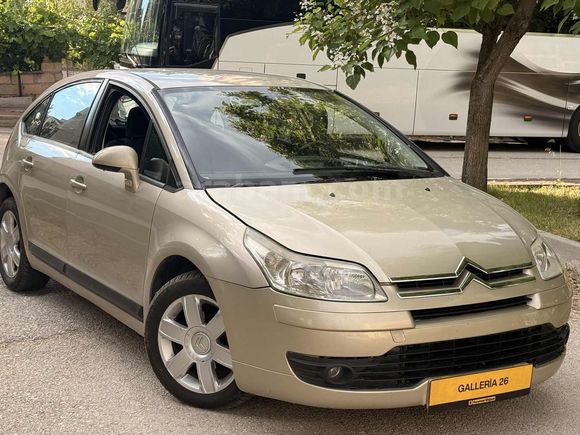 135Binde Kaçmaz Emsalsiz Temizlikte Citroen C4 SX Pk Full