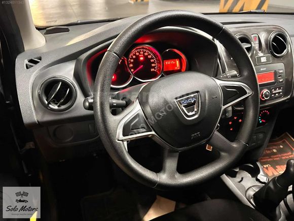 2020 MODEL SANDERO 97.000 KM