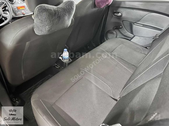 2020 MODEL SANDERO 97.000 KM