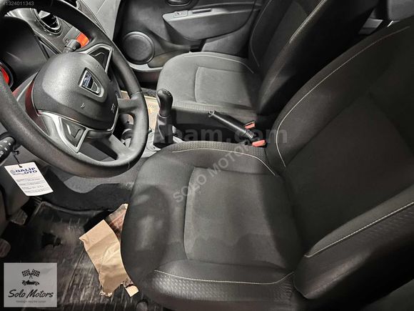 2020 MODEL SANDERO 97.000 KM