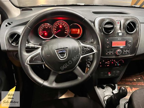 2020 MODEL SANDERO 97.000 KM