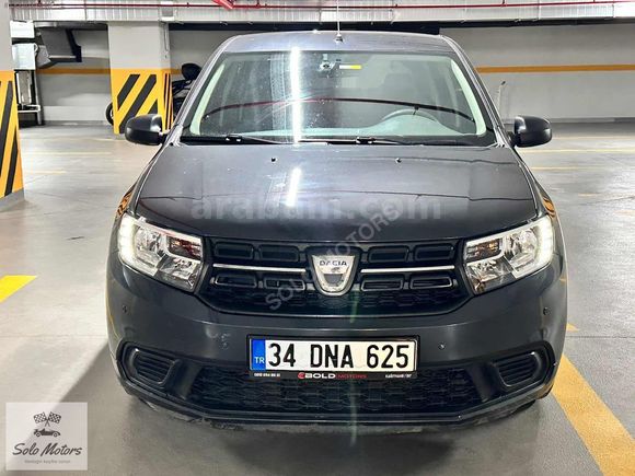 2020 MODEL SANDERO 97.000 KM