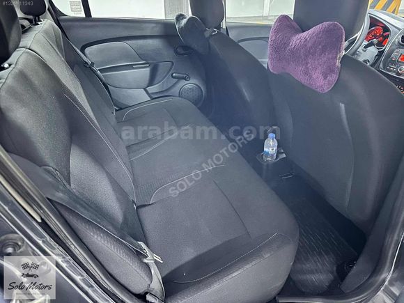 2020 MODEL SANDERO 97.000 KM