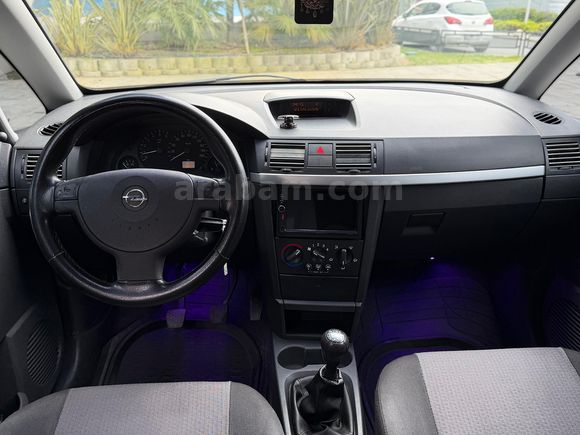 Sahibinden Opel Meriva 1.3 DTI Enjoy 2005 Model 