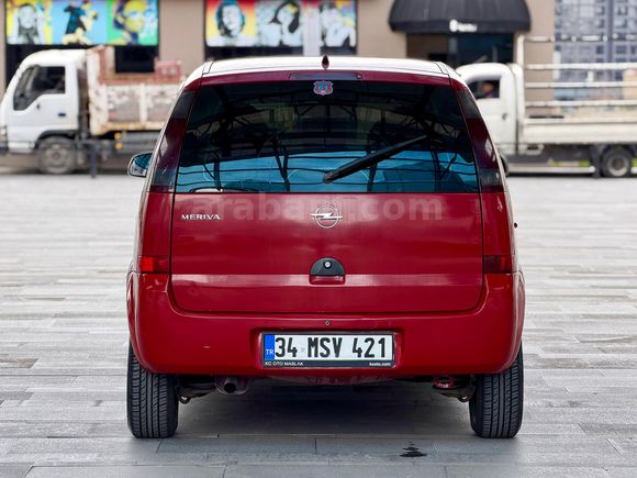 Sahibinden Opel Meriva 1.3 DTI Enjoy 2005 Model 