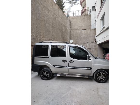 ÇOK ACİLLL SATILIK SAHİBİNDEN DOBLO