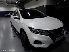 Sahibinden Nissan Qashqai 1.3 DIG-T Sky Pack 2020 Model İstanbul 55000 km Beyaz