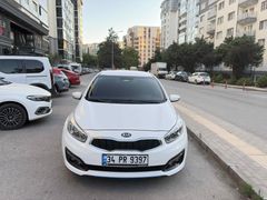 Sahibinden Kia Ceed 1.6 CRDi Comfort 2016 Model 